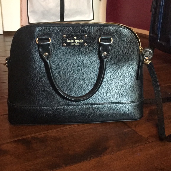 kate spade Handbags - Kate Spade Black Purse kate spade Handbags - Kate Spade Black Purse